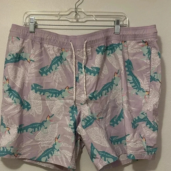 Original Use Men's Swim Trunks - Picture 2 of 7